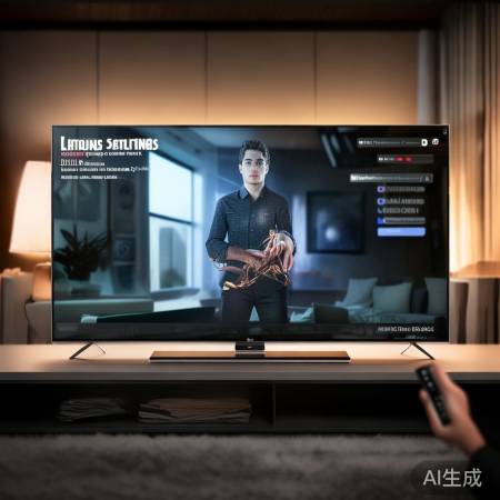 调整LG电视HDMI设置，解决