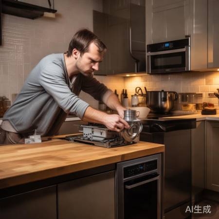 油烟机电机螺丝拆卸技巧揭秘