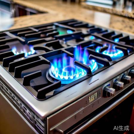 高端NCA灶，3000+，燃烧