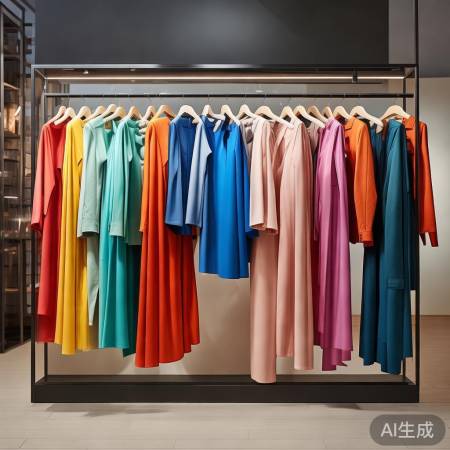 多彩时尚，个性选择。