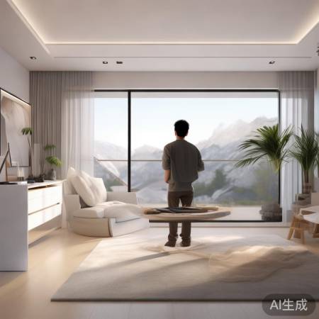 海尔空调一键清洗，智能省心，自