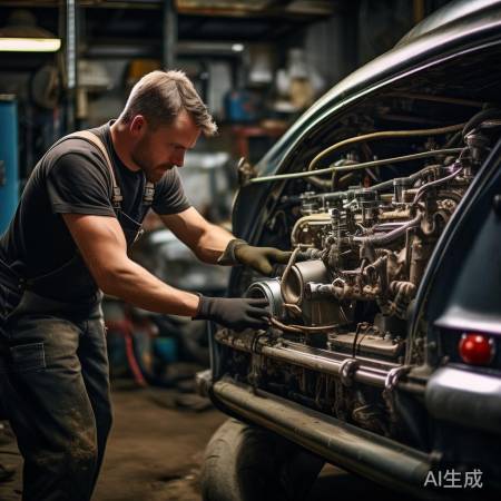 更换减震胶，新胶保稳定。