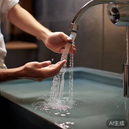 水温适宜判断法：手试或测温。