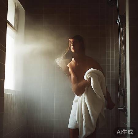 洗澡注意事项：温差防感冒，时长