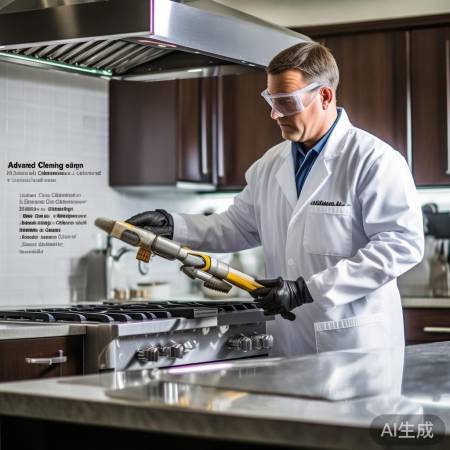 高级油烟机清洗维护，提升专业技