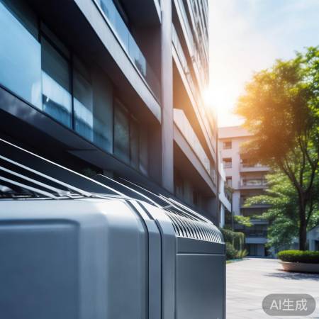 中央空调安装需注意排放与噪音影