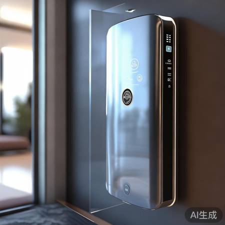 智能家居，美观便捷，远程控制壁