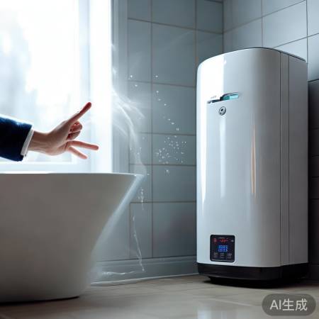 热水器水声检查法