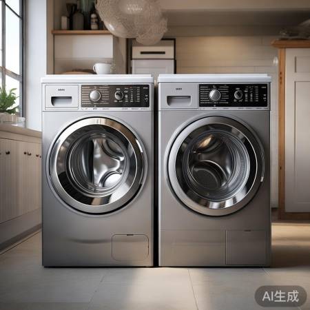 洗衣机功率影响噪音与洗涤效果。