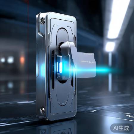 IC卡技术,智能锁安全认证