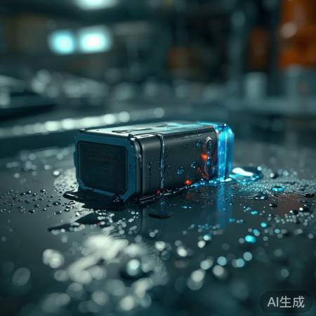 电池老化，皮球漏气般渗水