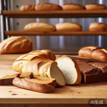 面包冷藏需看种类