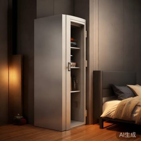 隐形床头柜，家居生活点睛之笔