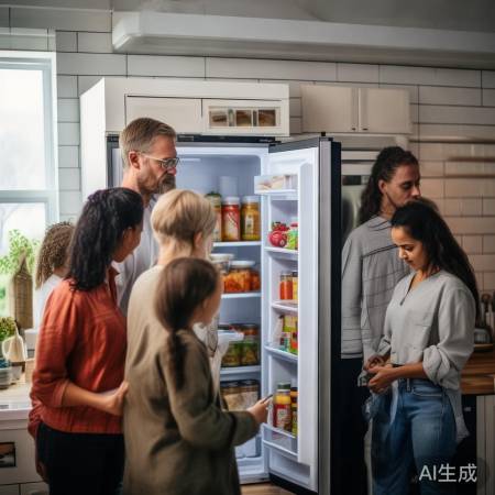 冰箱嗡嗡响原因分析