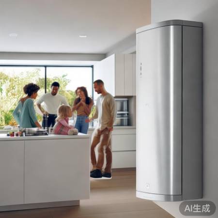 海信节能热水器,环保又实惠。