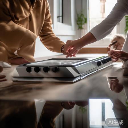 集成灶按钮安全使用指南