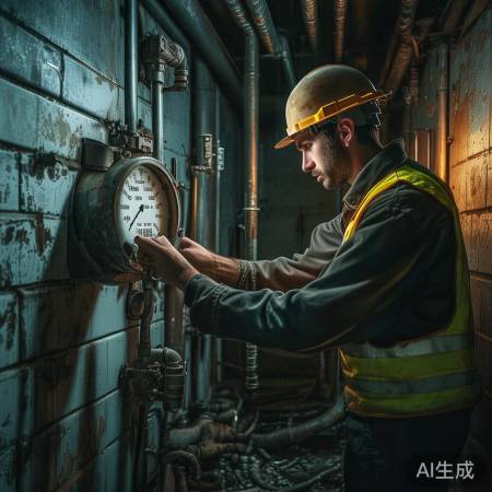 燃气压力不稳，点火时间长