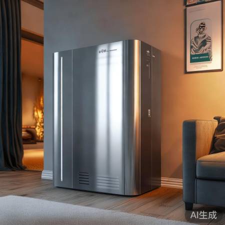 “节能壁挂炉，温暖又省电”