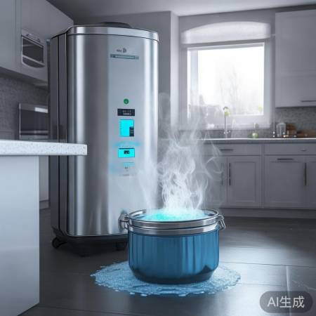 快速加热，省时省心热水神器