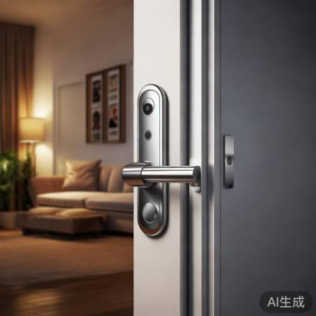 康佳锁内锁技巧，轻松保家安心！