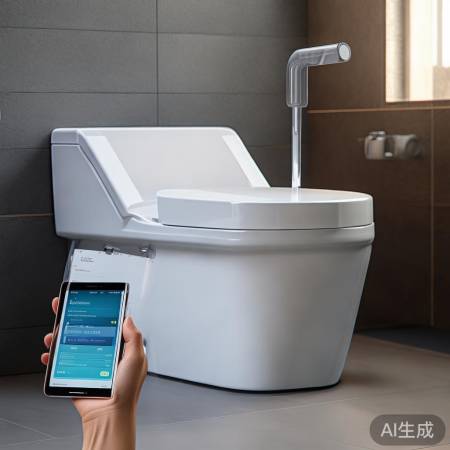 法恩莎伸缩杆：智能马桶好搭档