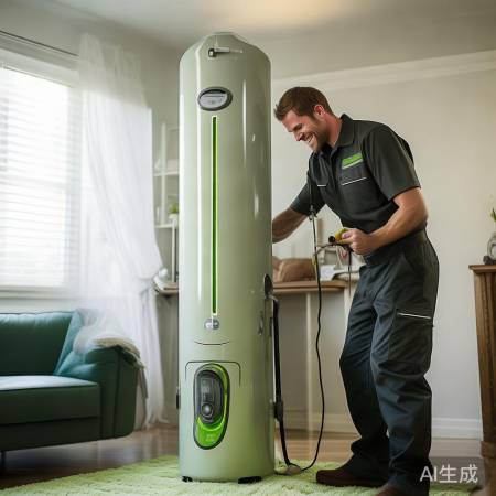 志高热水器环保节能新服务，绿色