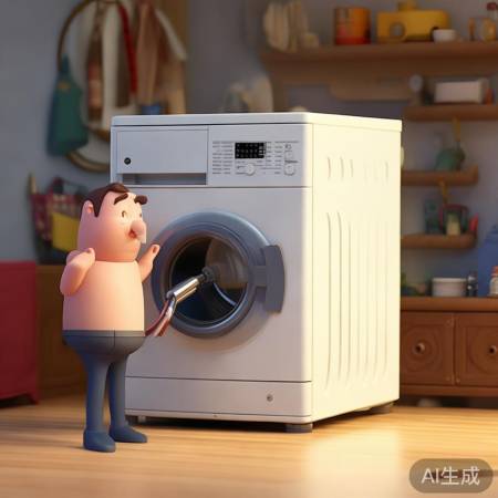 洗衣机吊簧调节，稳固生活助手