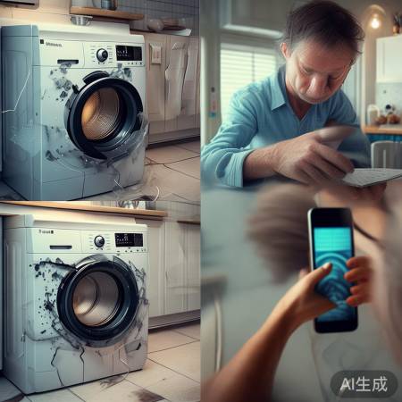 洗衣机突失电，揭秘原因与对策