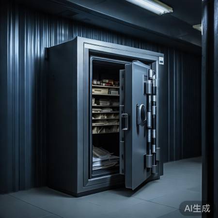 保险柜尺寸关键，固定移动任君选