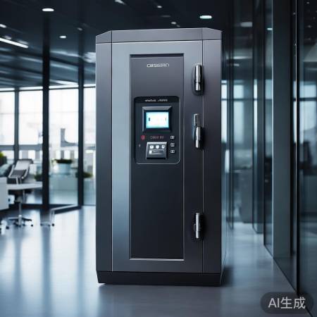 爱登堡X系列保险柜，安全时尚，