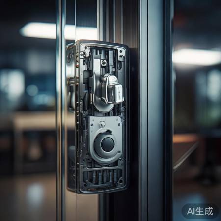 揭秘智能锁芯合适价格标准