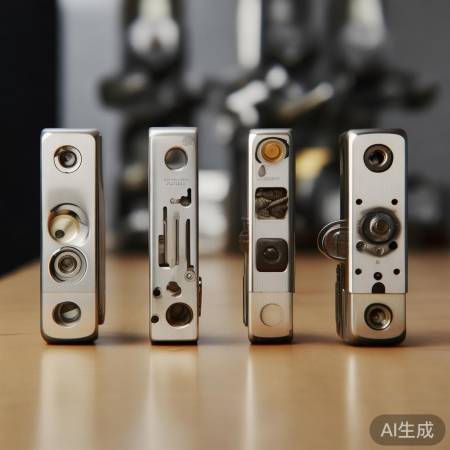 智能锁芯价格：C级300-50