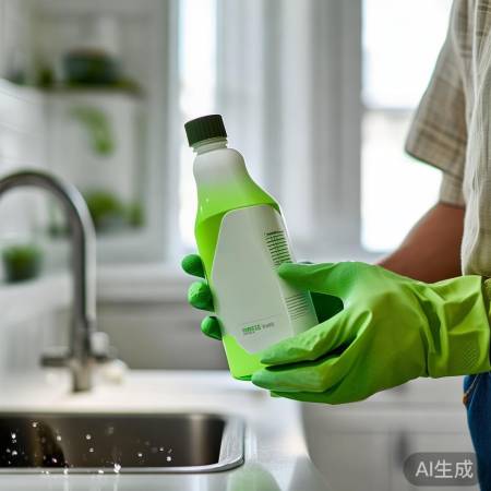 洗剂选对，护身环保！