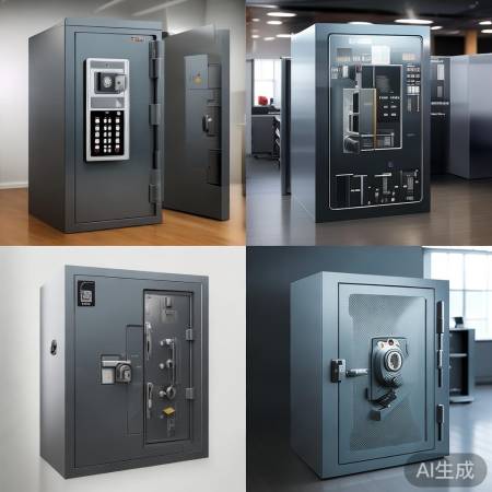 保险柜选对场景，贵重物品更安全