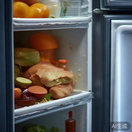 冰箱封条坏，食物易变质，影响食