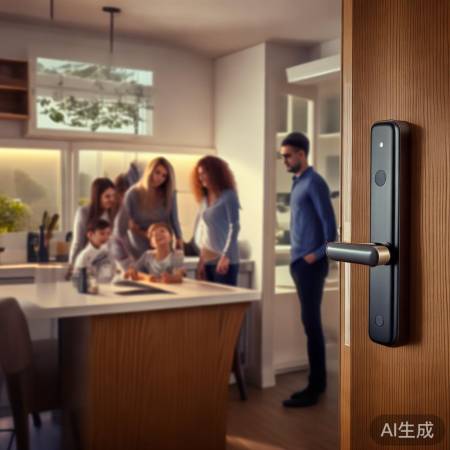 指纹锁价格亲民，安全可靠！