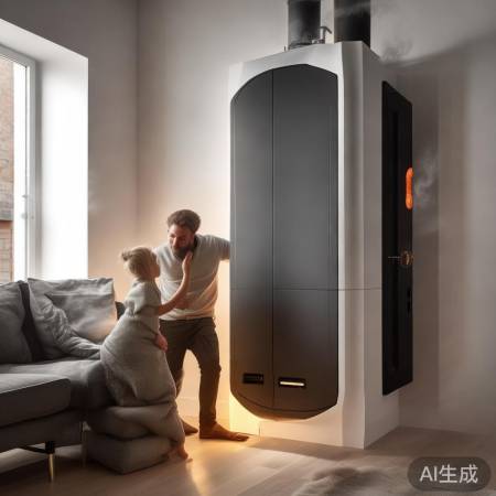 壁挂炉排烟难，新型壁挂炉更人性