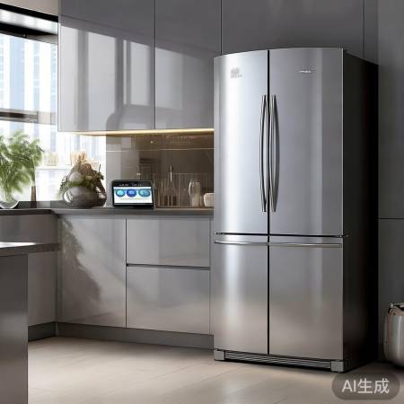 “上海至尊冰箱B系列：法式多门
