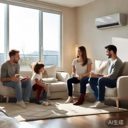 空调噪音解析：分体VS中央