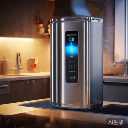 智能恒温，舒适热水享不停