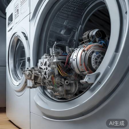 洗衣机电机损坏