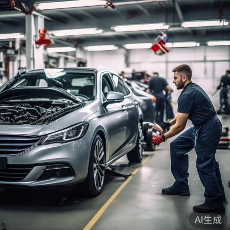 一站式维修保养，省心省力！