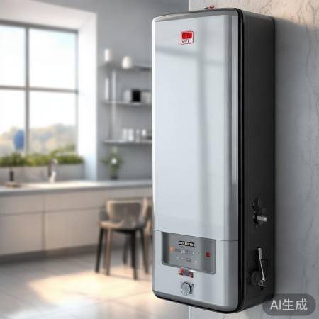 安全恒温，智能热水器