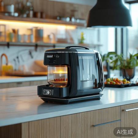 多功能小家电，小熊消毒烧水一体