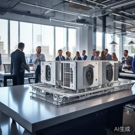 德惠中央空调，商用工程解析