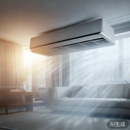 全热交换技术，舒适健康好空调