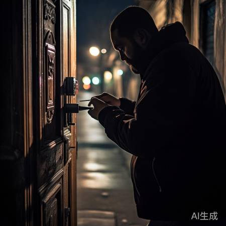 合法开锁，紧急求助专业人士