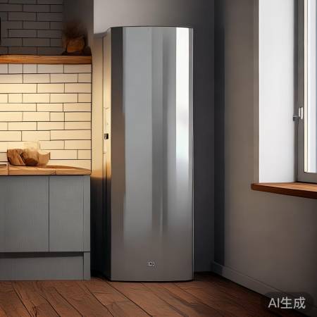 调整壁挂炉位置,减噪角落安装