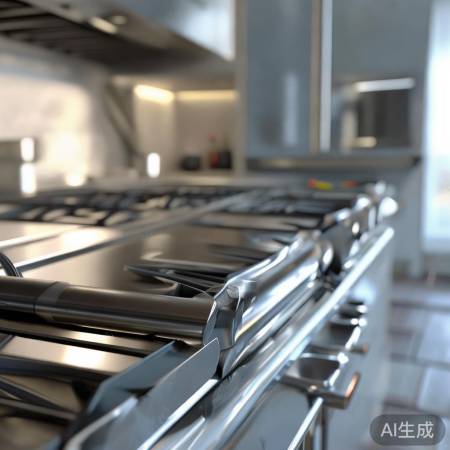 检查烟管，清洁墙壁，安装烟管