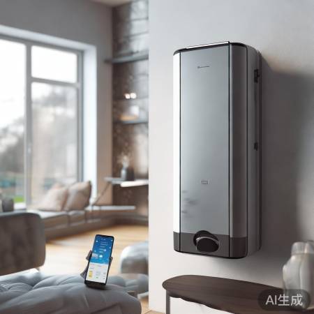智能家居壁挂炉升级,手机APP